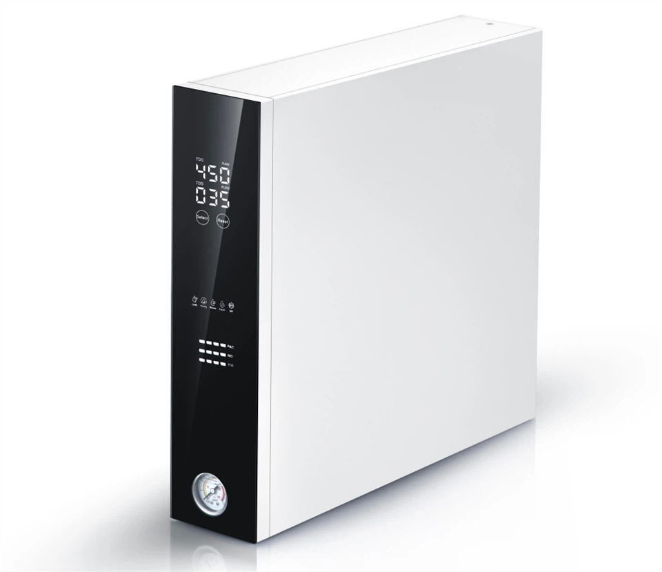 Compact 600G RO System